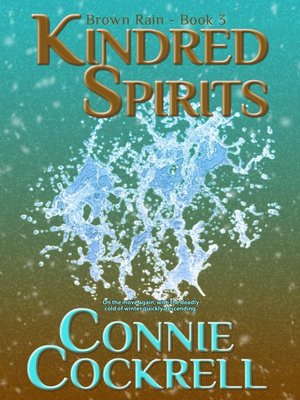 cover image of Kindred Spirits